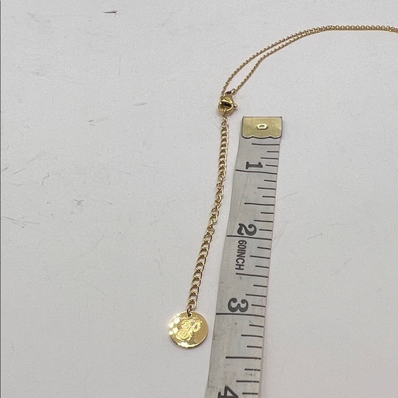 🐿️ 5 for $20 (all jewelry w squirrel)
Plunder Gold 'Y'all' Necklace - Picture 6 of 6